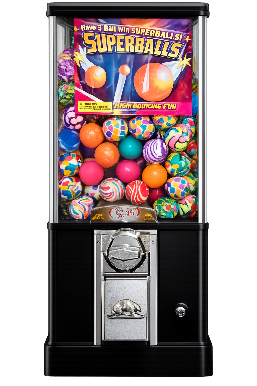 Toy & Prize Vending Machine